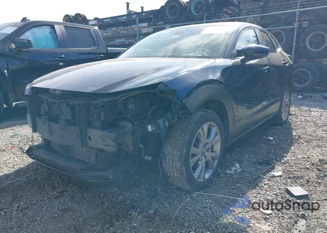 2020 Mazda Cx-30 Select Package from USA, damaged, VIN 3MVDMBCL0LM111056